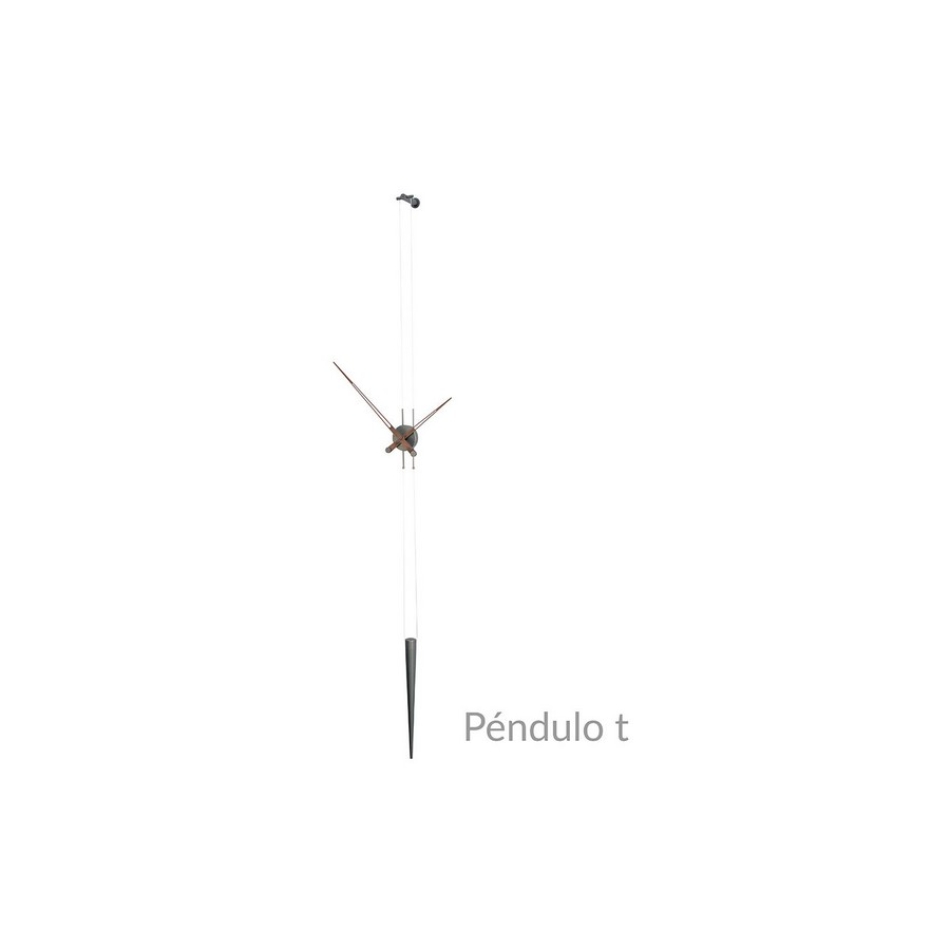 Péndulo Uhr von Nomon