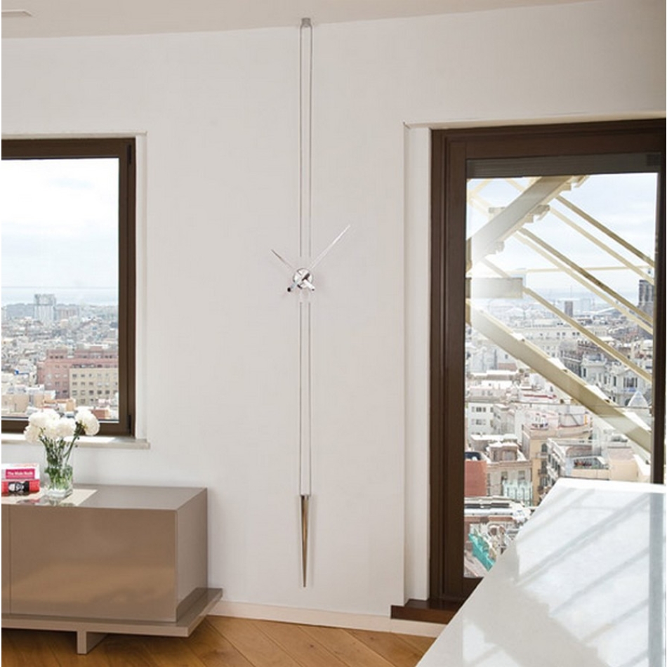 Péndulo Uhr von Nomon