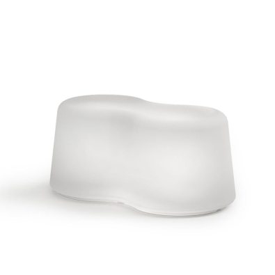 Peanuts Bank mit Licht von Lyxo 