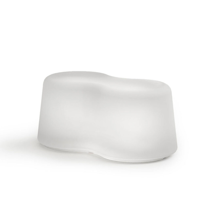 Peanuts Bank mit Licht von Lyxo 