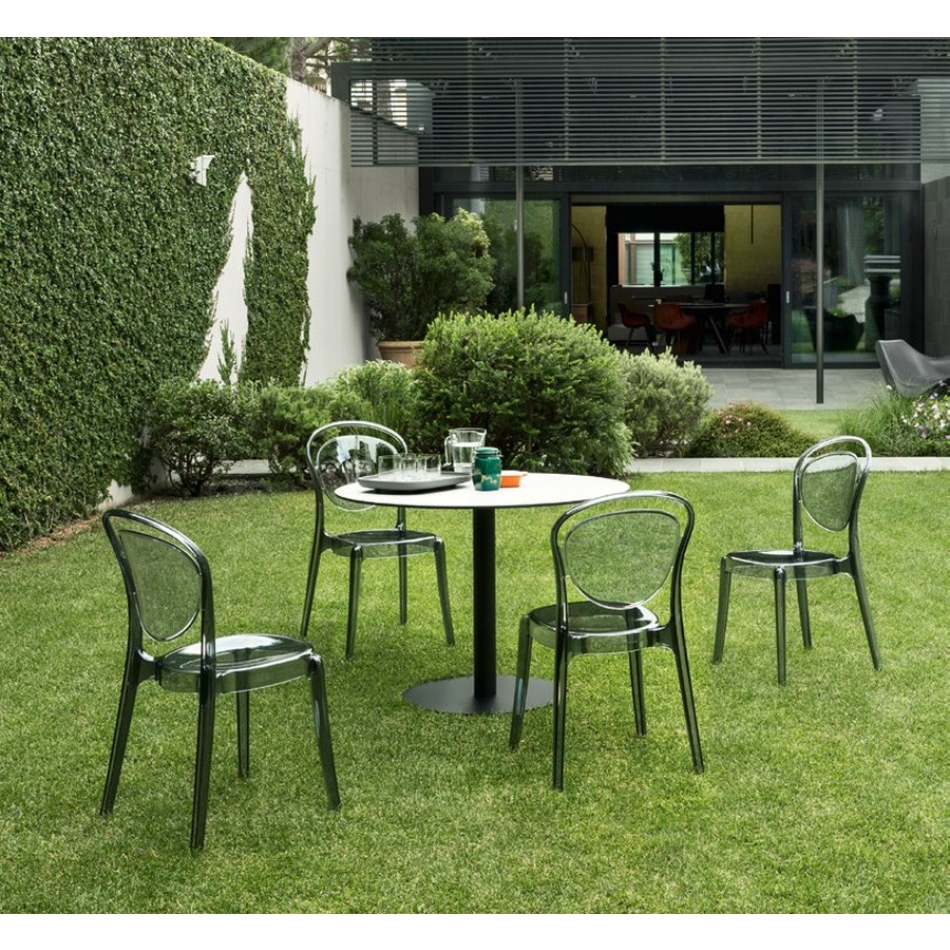 PARISIENNE CS1263 Stuhl von Calligaris