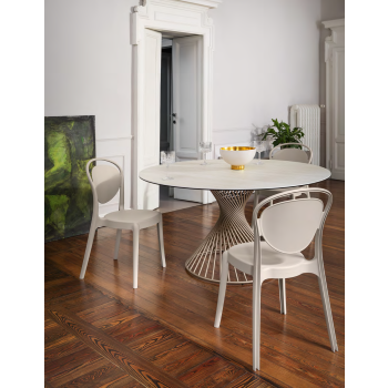 PARISIENNE CS1263 Calligaris-Stuhl