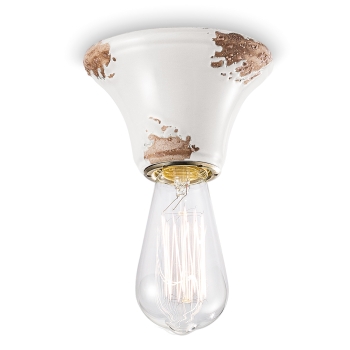 RETRO VINTAGE DECKENLEUCHTE C133