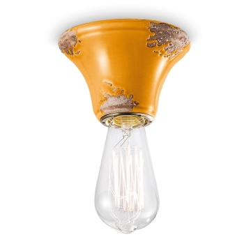 RETRO VINTAGE DECKENLEUCHTE C133