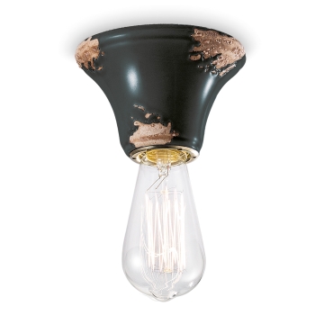 RETRO VINTAGE DECKENLEUCHTE C133