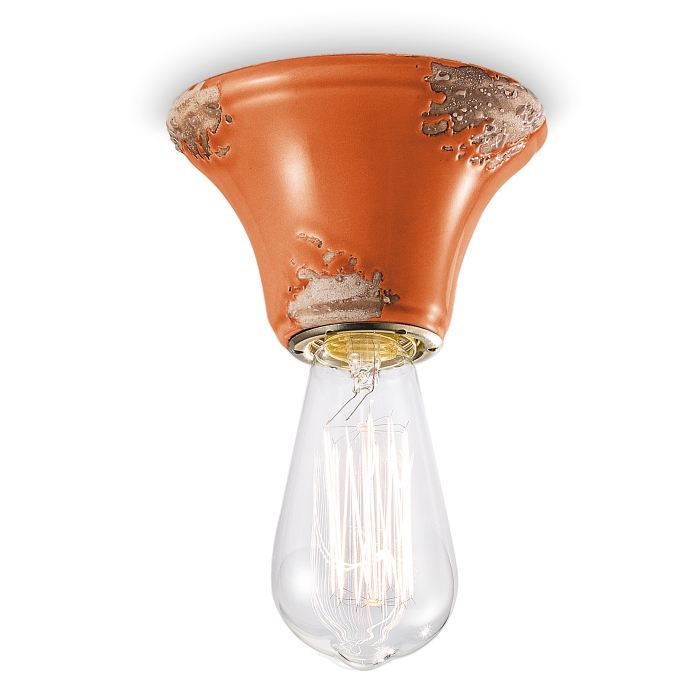 RETRO VINTAGE DECKENLEUCHTE C133