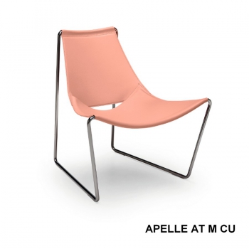 Apelle AT M CU Sessel von Midj