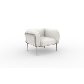 Alamari AL600 niedriger Gartensessel Vermobil