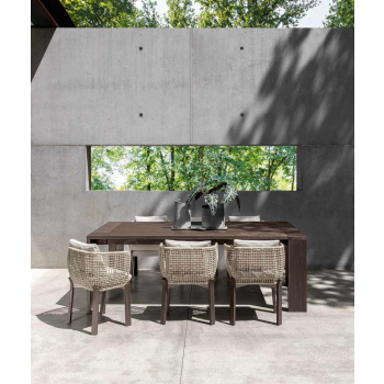 Argo Wood Dining Chair von Talenti