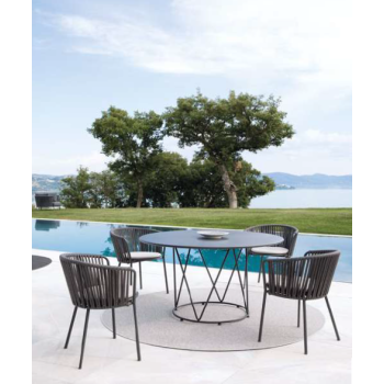 Daisy Rope DE30XI Outdoor-Sessel von Vermobil