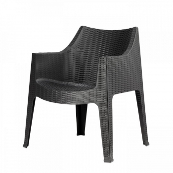 Maxima Sessel aus Technopolymer von Scab Design