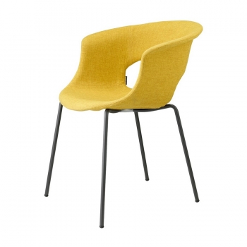 Miss B Pop Sessel von Scab Design aus gepolstertem Kunststoff