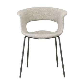 Miss B Pop Sessel von Scab Design aus gepolstertem Kunststoff