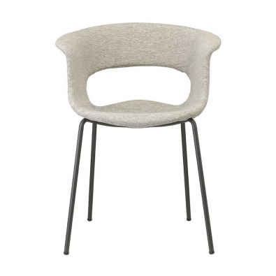 Miss B Pop Sessel von Scab Design aus gepolstertem Kunststoff