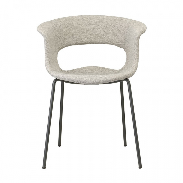 Miss B Pop Sessel von Scab Design aus gepolstertem Kunststoff