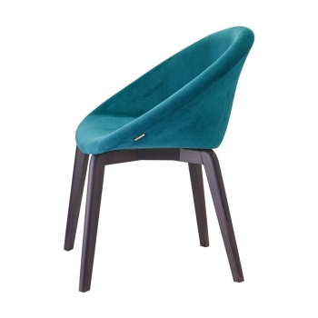 Natural Giulia Pop Sessel von Scab Design