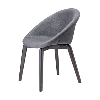 Natural Giulia Pop Sessel von Scab Design