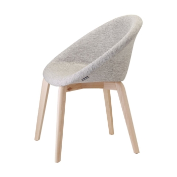 Natural Giulia Pop Sessel von Scab Design