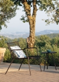 Roma RM660 Outdoor-Sessel Vermobil