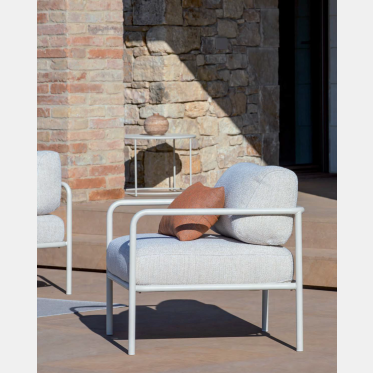 Miami MI660 Lounge Chair von Vermobil