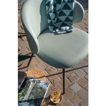 Tuka CB2114-E Outdoor-Sessel von Connubia