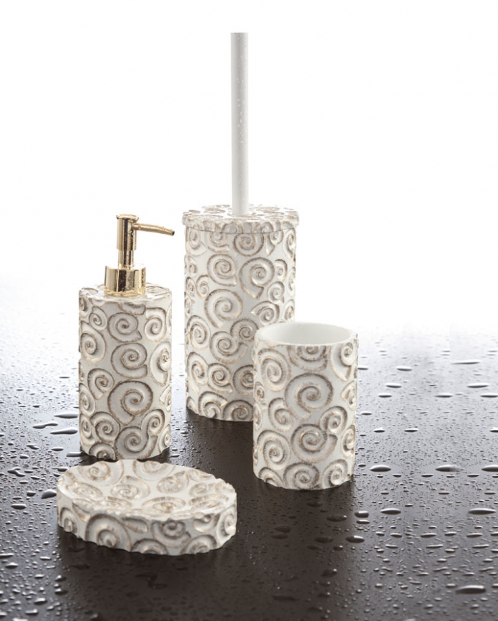 Cipì Nautilus Bad Set - Set | Gleiche Ausstattung