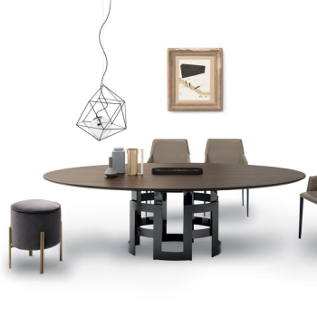 Bontempi Schlumpf Hocker