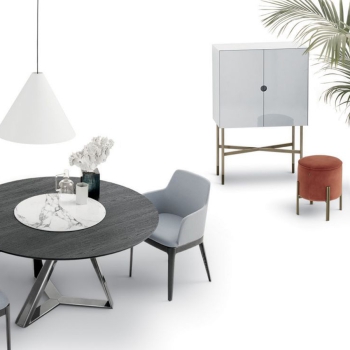 Bontempi Schlumpf Hocker