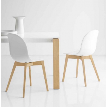 Academy CB/1665 Stuhl von Connubia by Calligaris