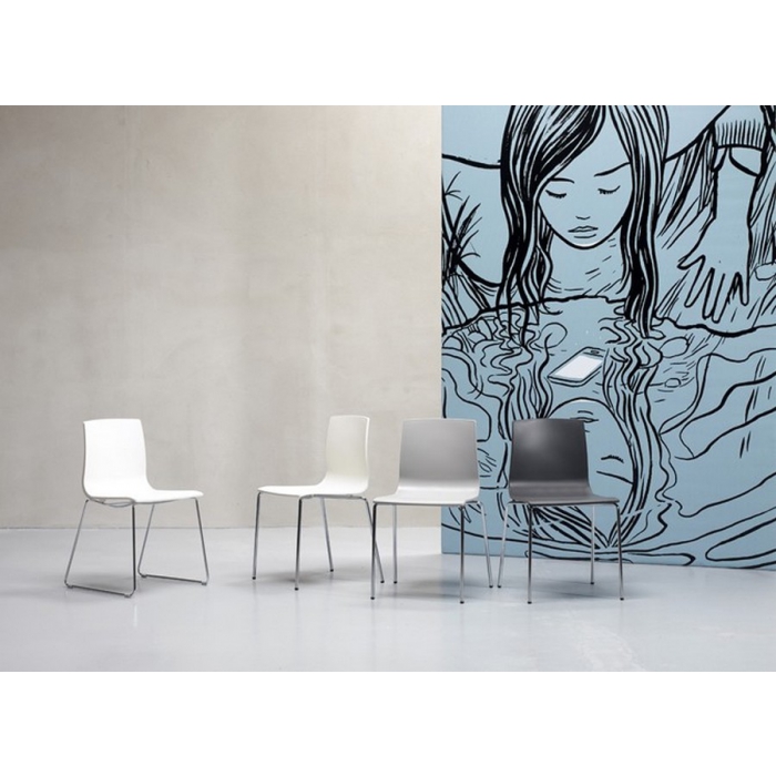 Alice Kufenstuhl von Scab Design - PROMO SALES NUTZEN SIE DAS ANGEBOT BIS ZUM 31. JULI!