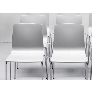 Alice Chair 4 von Scab Design - PROMO SALES NUTZEN SIE DAS ANGEBOT BIS ZUM 31. JULI!