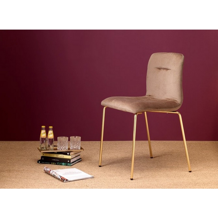 Alice Pop Stuhl von Scab Design - PROMO SALES NUTZEN SIE DAS ANGEBOT BIS ZUM 31. AUGUST!