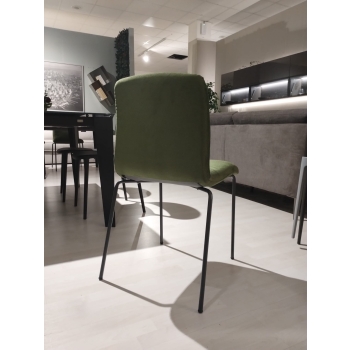 Alice Pop Polsterstuhl von Scab Design, sofort lieferbar.