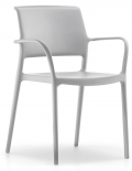 Ara 315 Stuhl von Pedrali