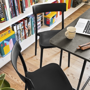 Argo Chair CB1523 von Connubia