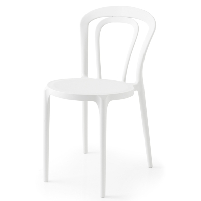 Chair Alchemia Connubia - Kunststoffstühle CB1056