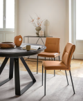 Carmen Large CS2209 Chair von Calligaris