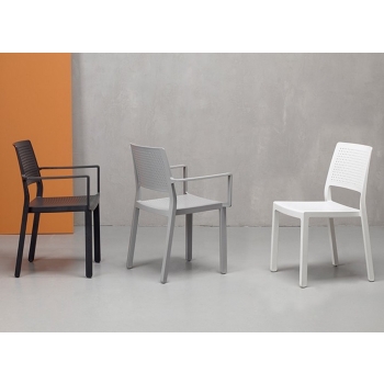 Emi Stuhl von Scab Design