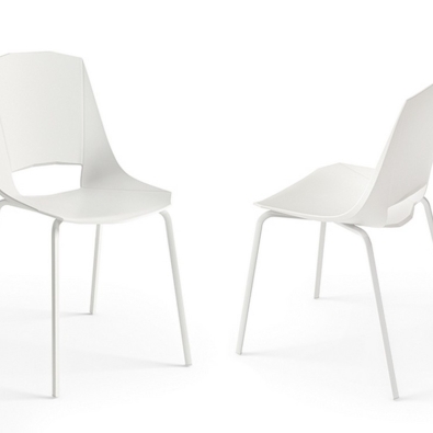 Eva 4 Polypropylen Stuhl von Point House