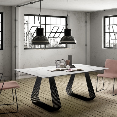 Fluid / A Stuhl von Zamagna