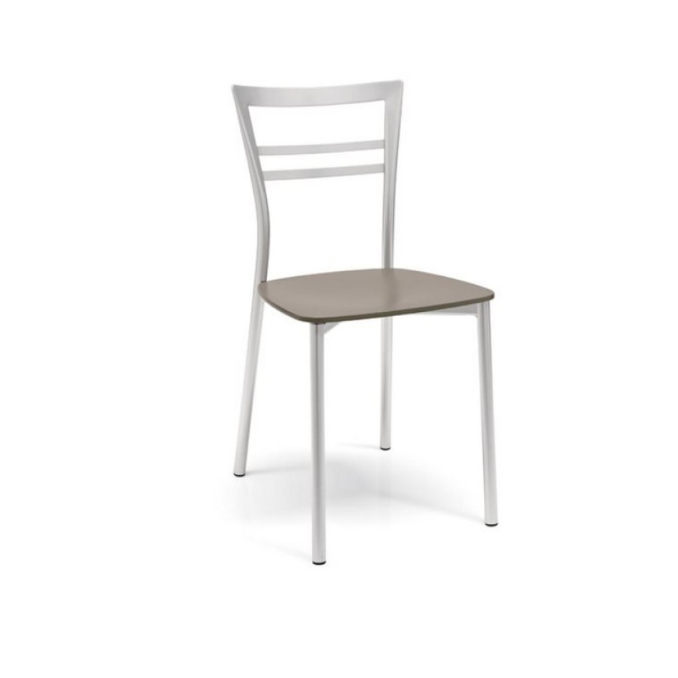 GEHEN! Stuhl von Connubia Calligaris CB/1419