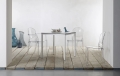 Iglu-Stuhl aus Polycarbonat von Scab Design