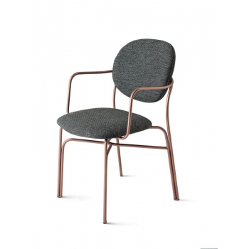 Dada Bontempi Casa gepolsterter Stuhl