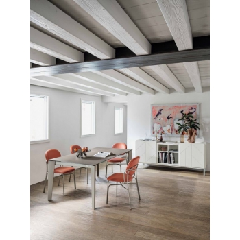 Dada Bontempi Casa gepolsterter Stuhl