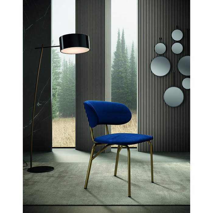 Zamagna Futura Chair - Gepolsterte Stühle | Gleiche Möbel