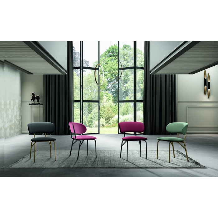 Zamagna Futura Chair - Gepolsterte Stühle | Gleiche Möbel