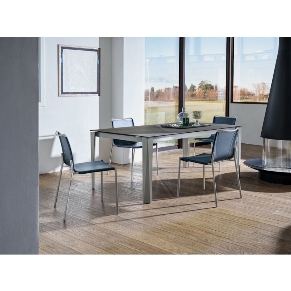 Shape Stuhl von Bontempi
