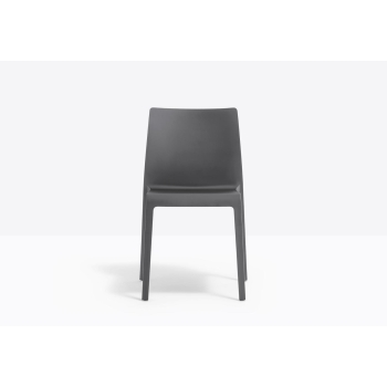 Volt-Stuhl aus Polypropylen von Pedrali, stapelbar