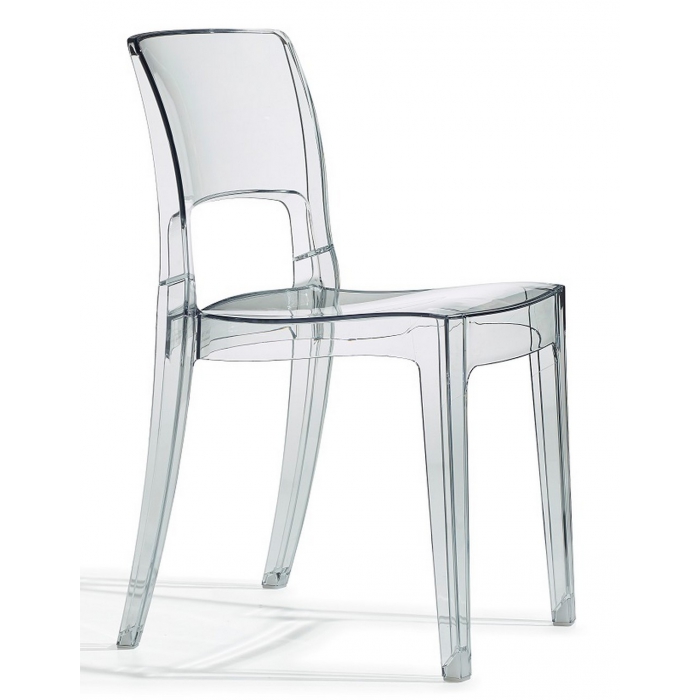 Scab Stapelbarer Stuhl für drinnen und draußen Isy antishock 2352