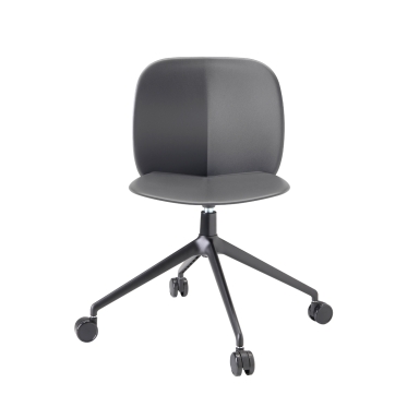 Mentha-Stuhl mit Rollen von Scab Design